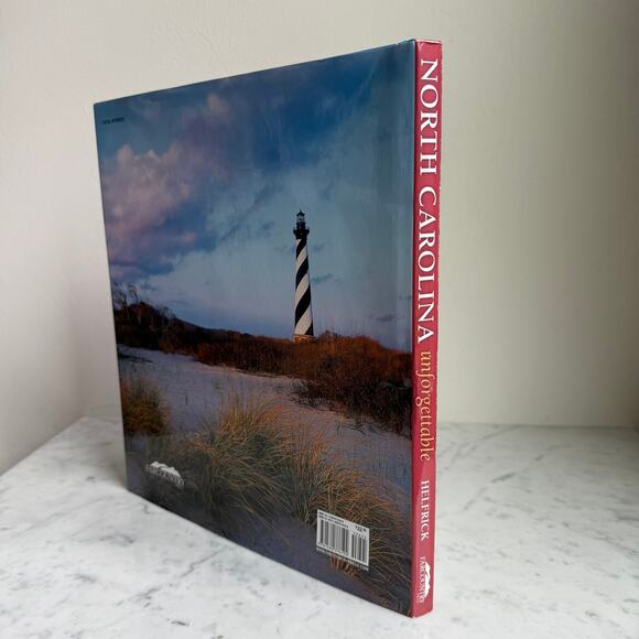 North Carolina Unforgettable Photography Book by Robb Helfrick - Picture 3 of 11